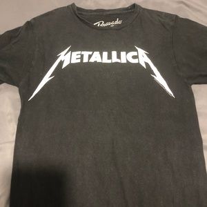 Metallica T-shirt